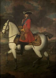 Porträt von Thomas Wentworth, 1. Earl of Strafford (zweite Schöpfung) (1672-1739)